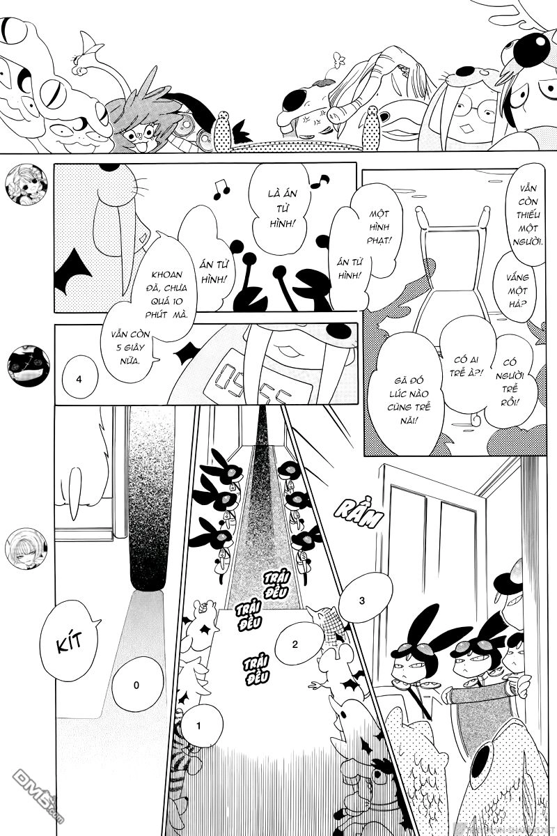 Nokemono To Hanayome The Manga Chapter 2 - 7