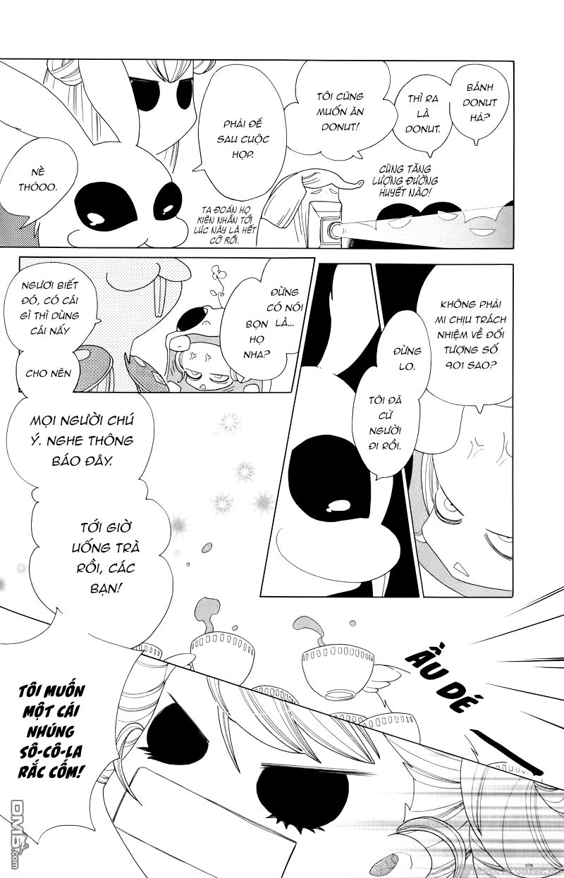 Nokemono To Hanayome The Manga Chapter 2 - 10