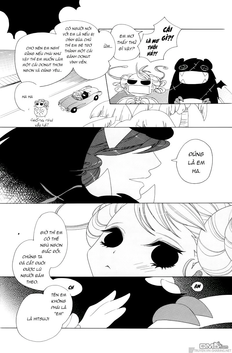 Nokemono To Hanayome The Manga Chapter 2 - 11