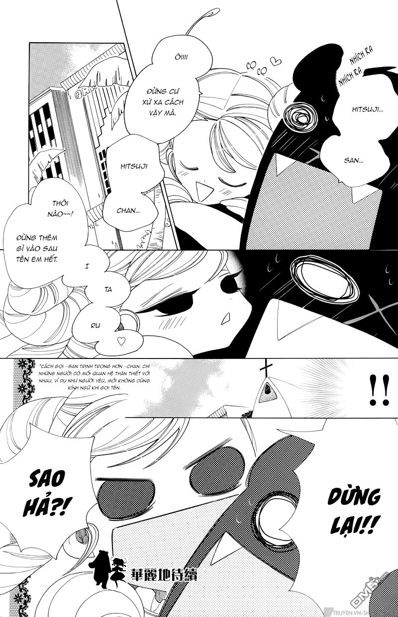 Nokemono To Hanayome The Manga Chapter 2 - 12