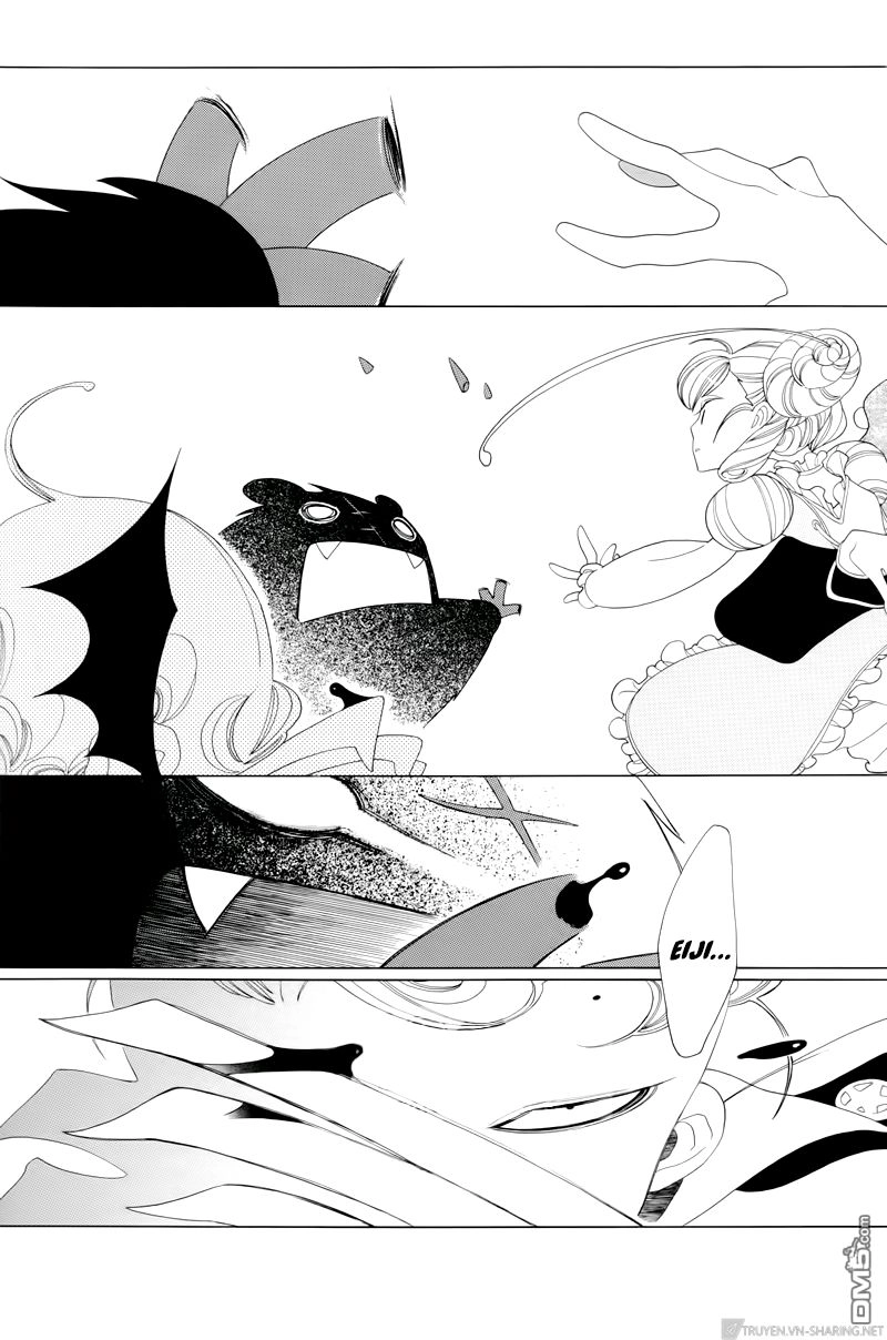 Nokemono To Hanayome The Manga Chapter 7 - 3