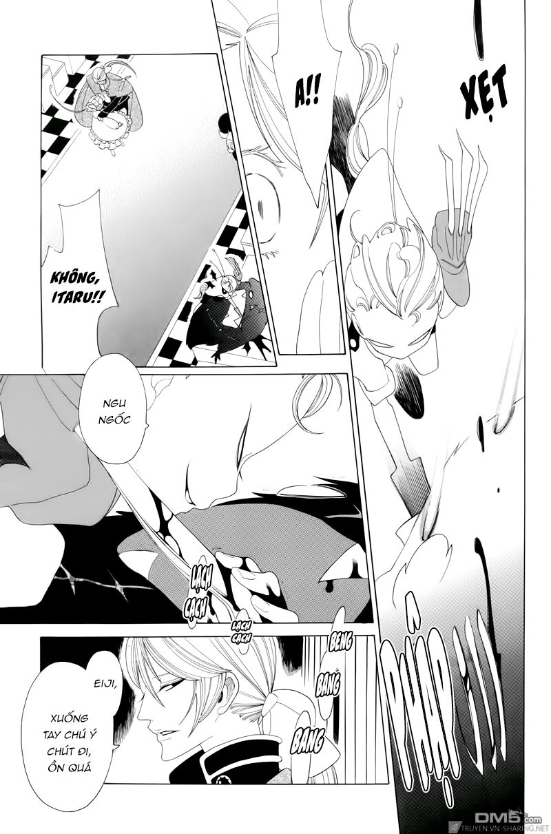 Nokemono To Hanayome The Manga Chapter 7 - 4