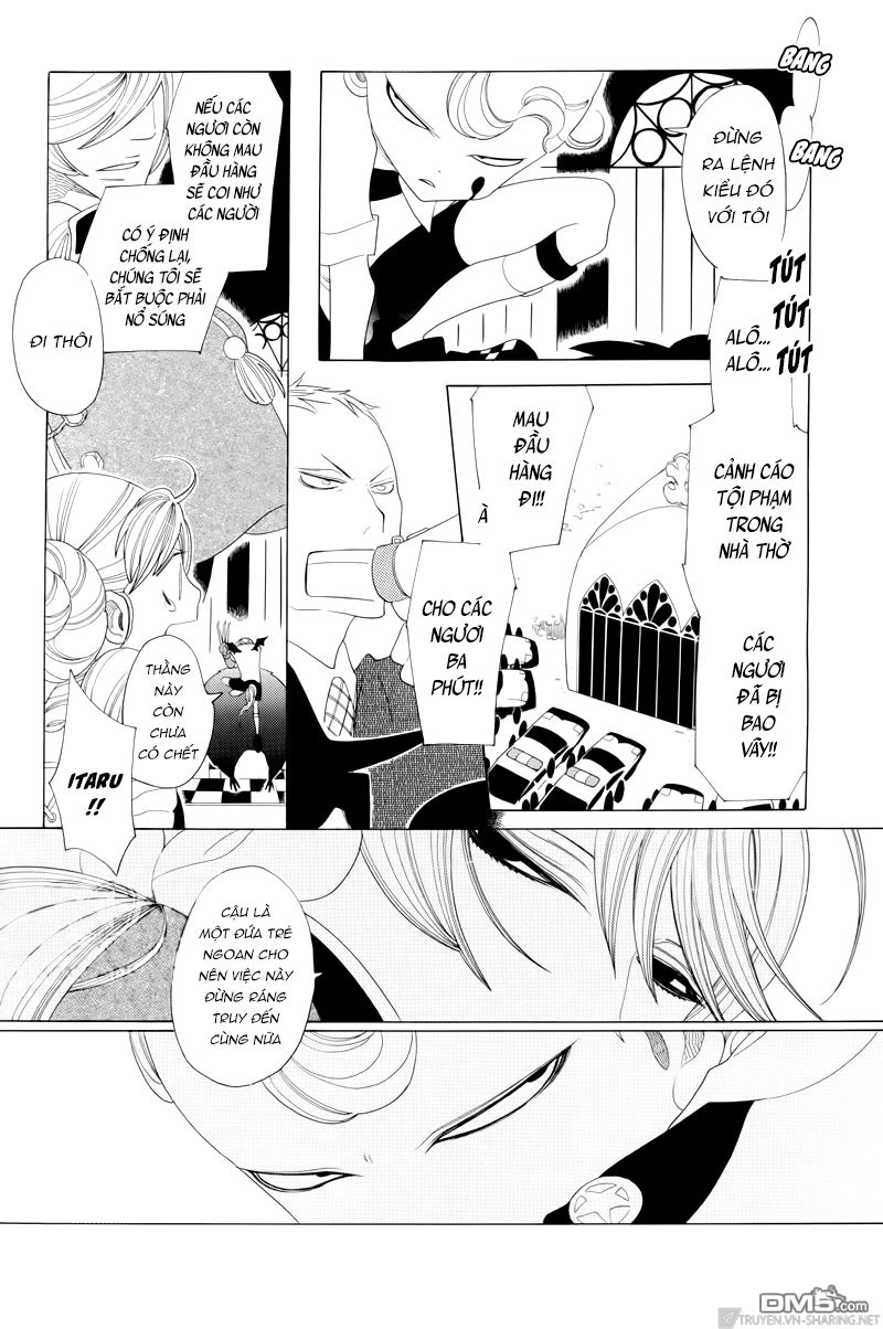 Nokemono To Hanayome The Manga Chapter 7 - 5