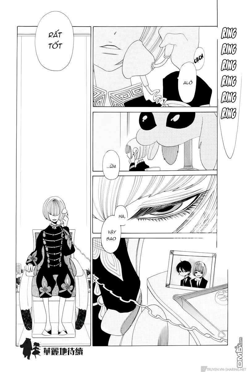 Nokemono To Hanayome The Manga Chapter 7 - 7