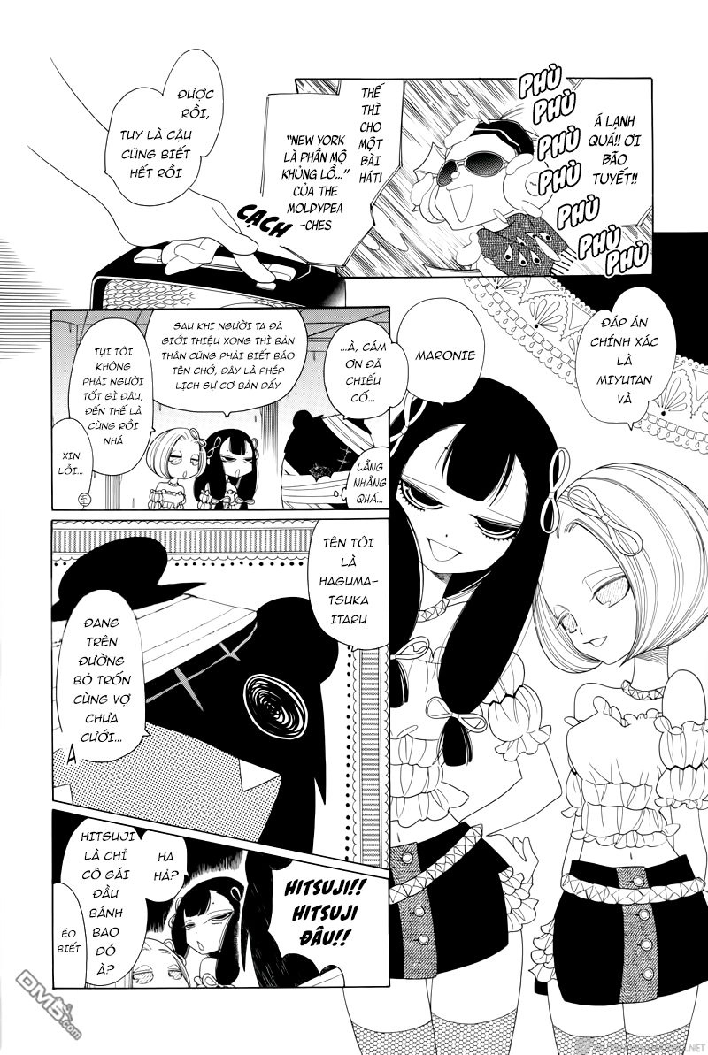 Nokemono To Hanayome The Manga Chapter 11 - 2