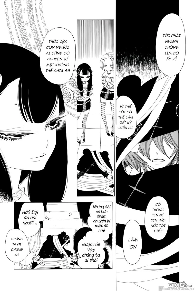 Nokemono To Hanayome The Manga Chapter 11 - 5