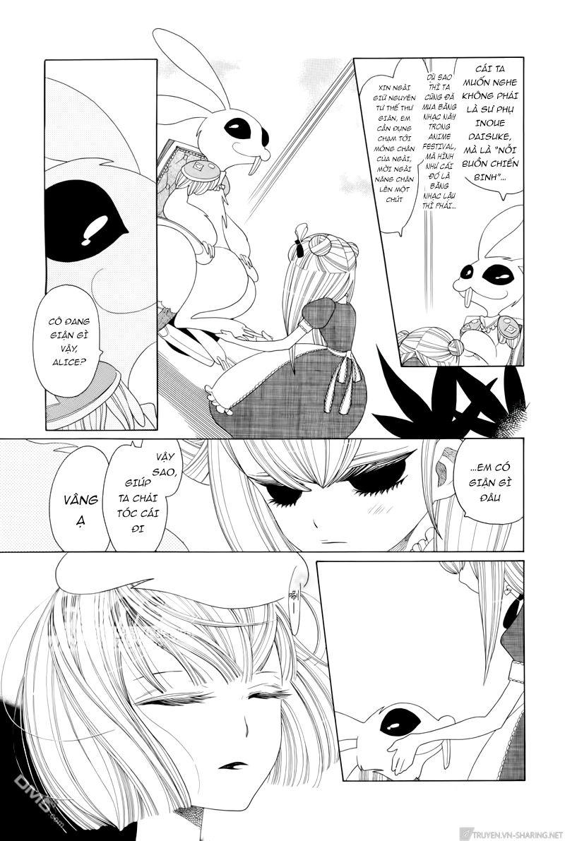 Nokemono To Hanayome The Manga Chapter 11 - 7