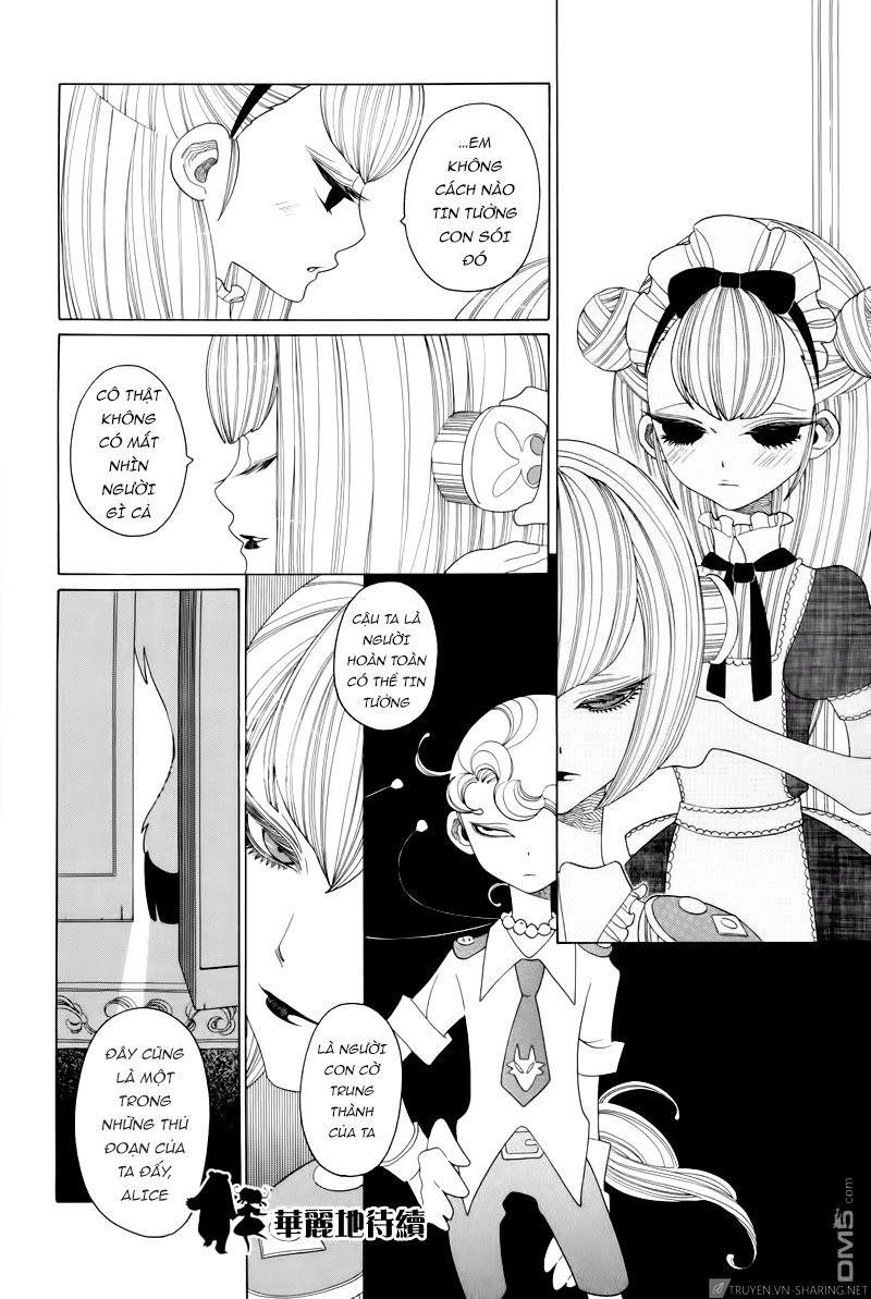 Nokemono To Hanayome The Manga Chapter 11 - 8