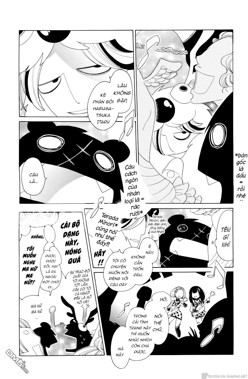 Nokemono To Hanayome The Manga Chapter 12 - 7