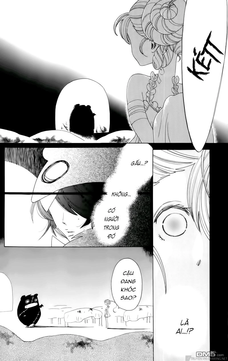 Nokemono To Hanayome The Manga Chapter 20 - 5