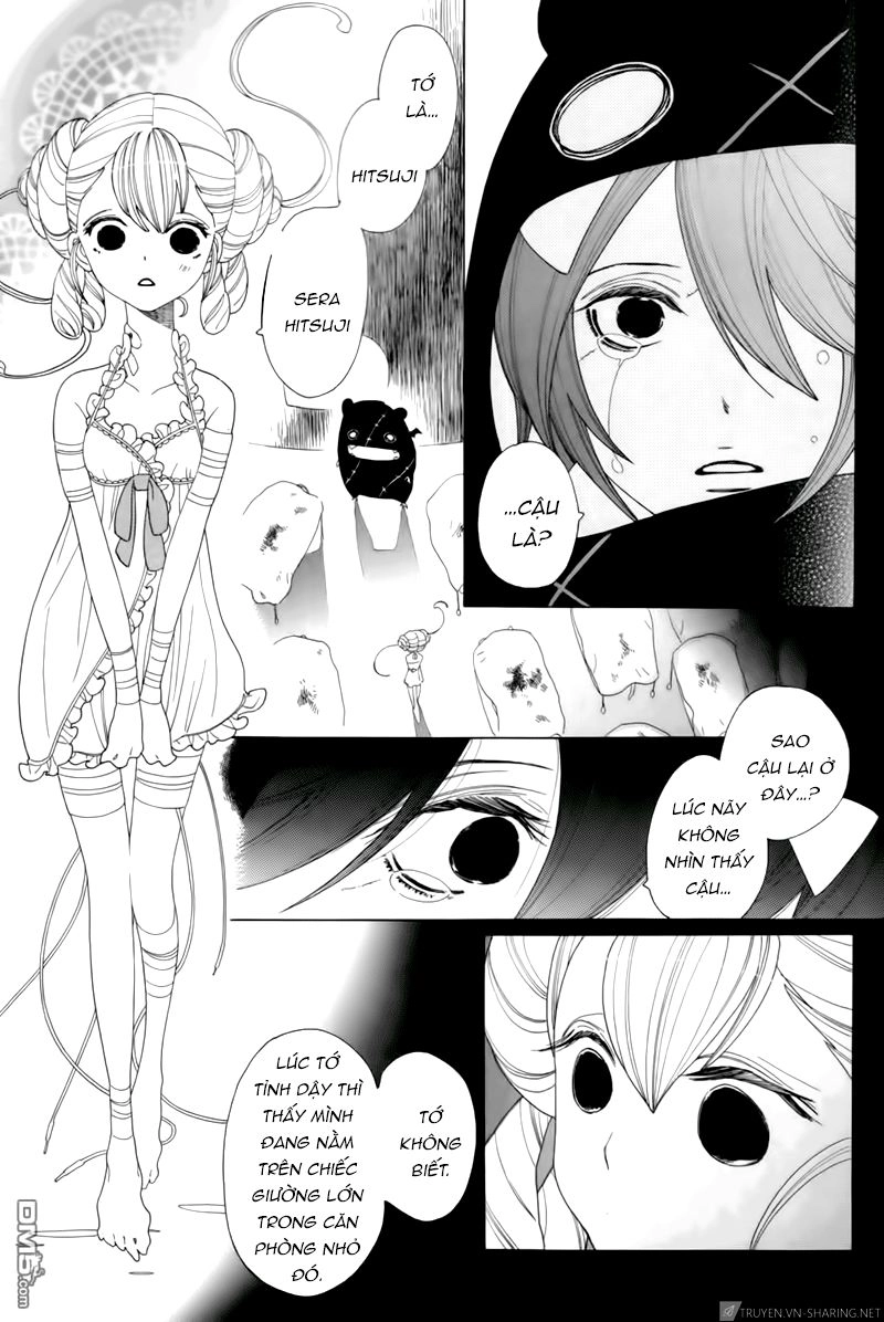 Nokemono To Hanayome The Manga Chapter 20 - 6