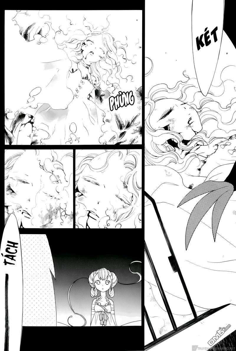 Nokemono To Hanayome The Manga Chapter 20 - 9