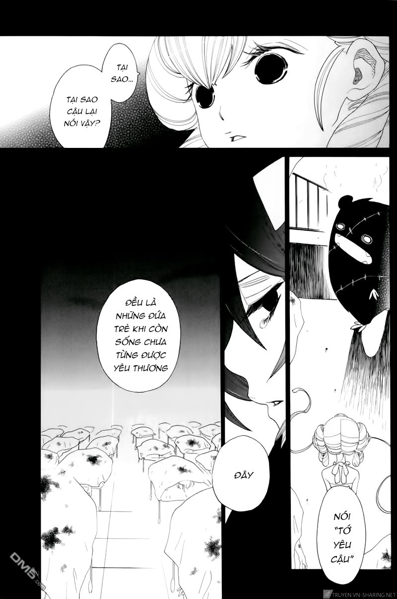 Nokemono To Hanayome The Manga Chapter 20 - 10