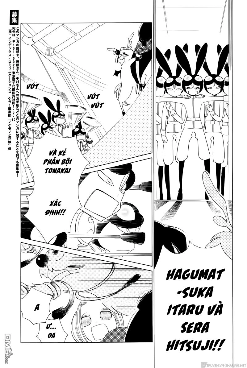 Nokemono To Hanayome The Manga Chapter 23 - 6