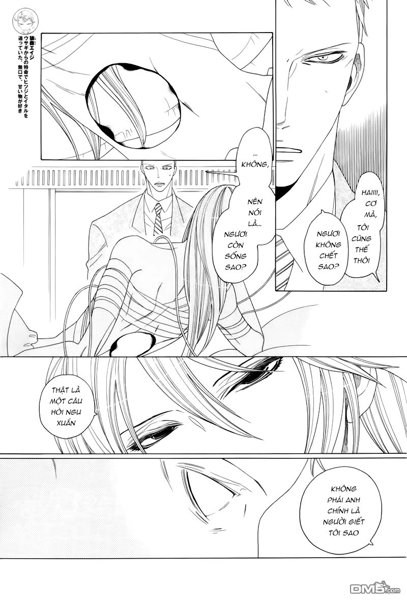 Nokemono To Hanayome The Manga Chapter 27 - 3