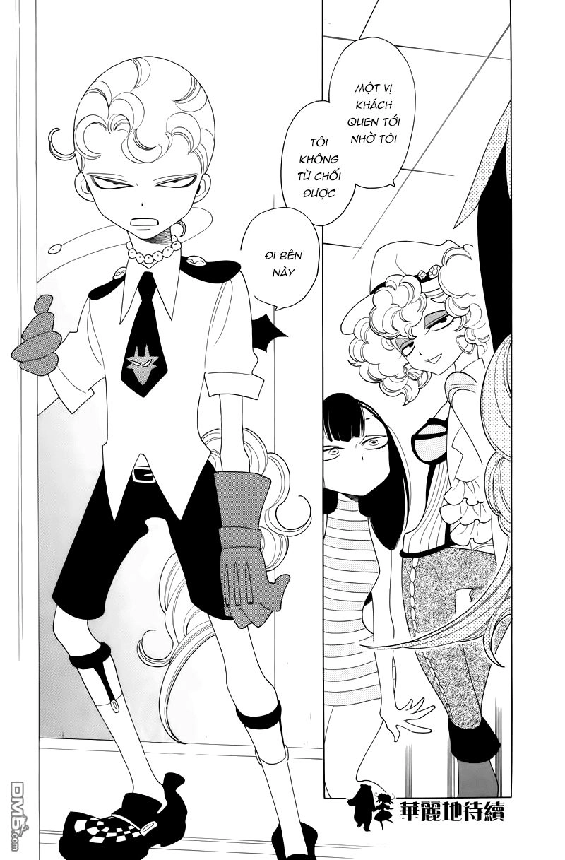 Nokemono To Hanayome The Manga Chapter 27 - 8