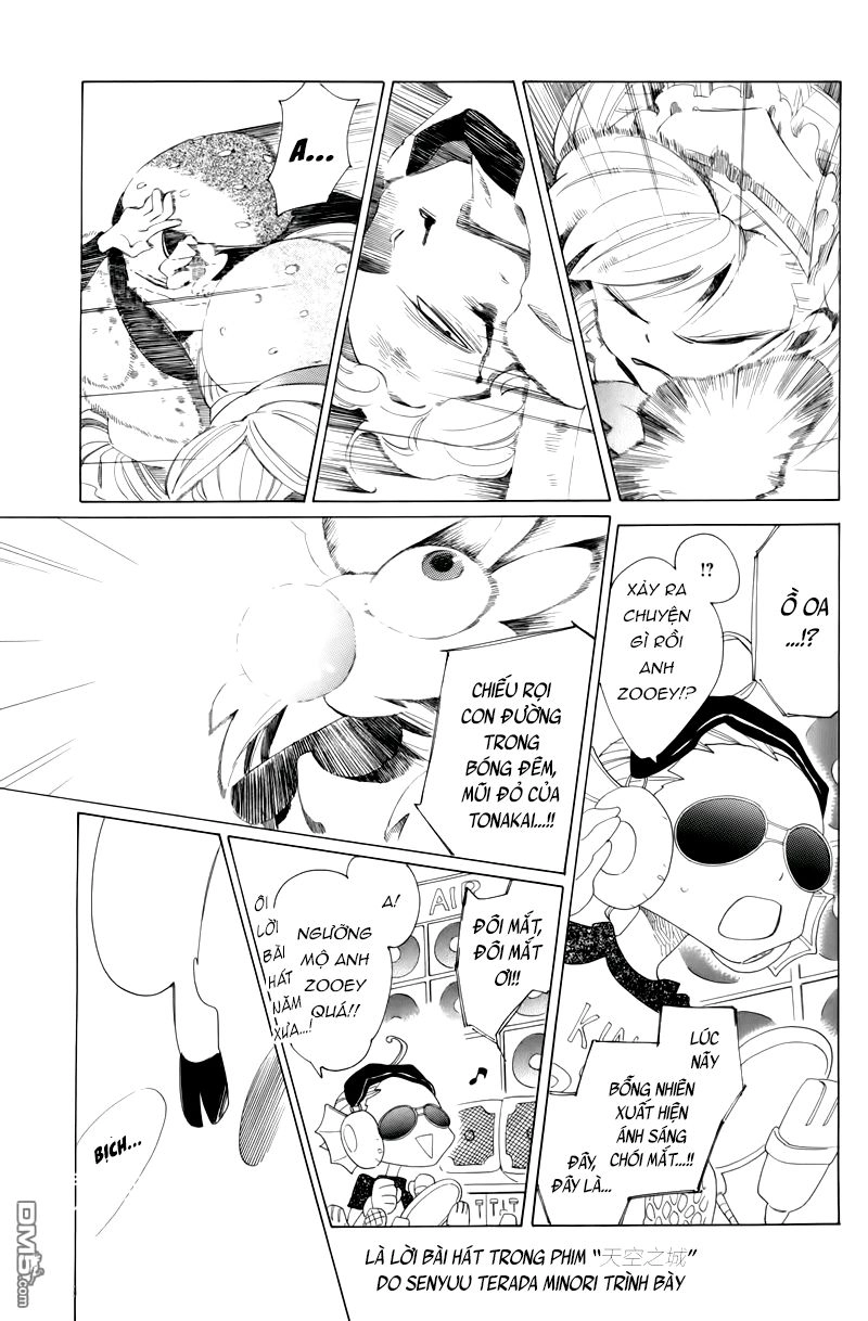 Nokemono To Hanayome The Manga Chapter 30 - 5