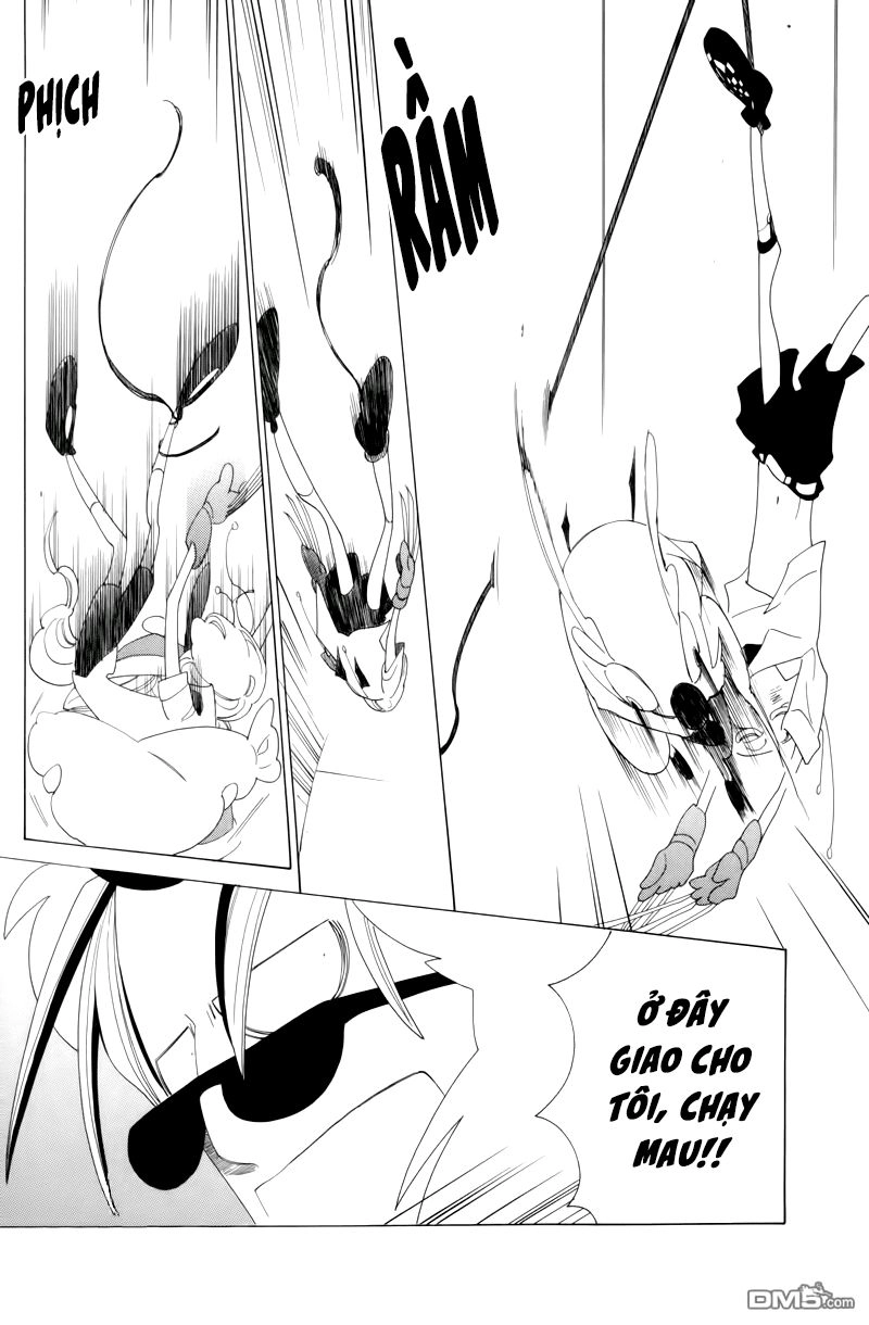 Nokemono To Hanayome The Manga Chapter 30 - 6