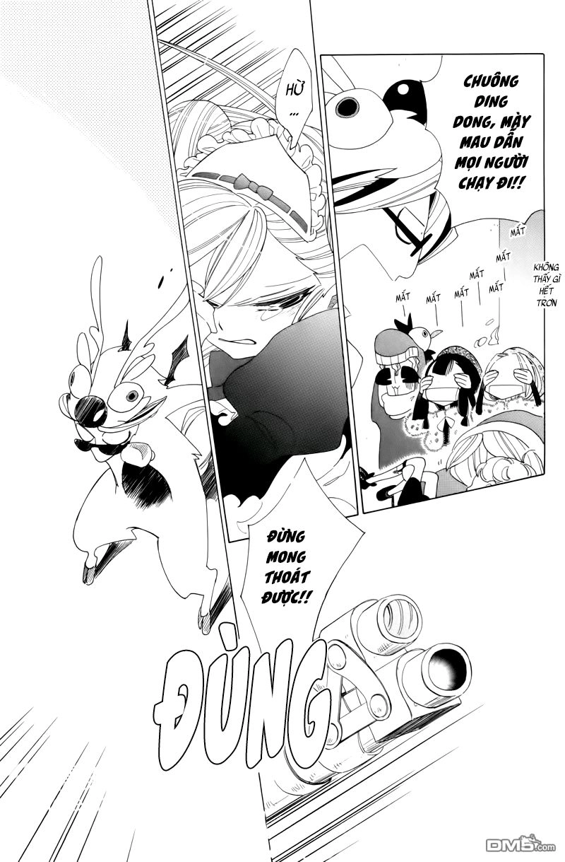 Nokemono To Hanayome The Manga Chapter 30 - 7