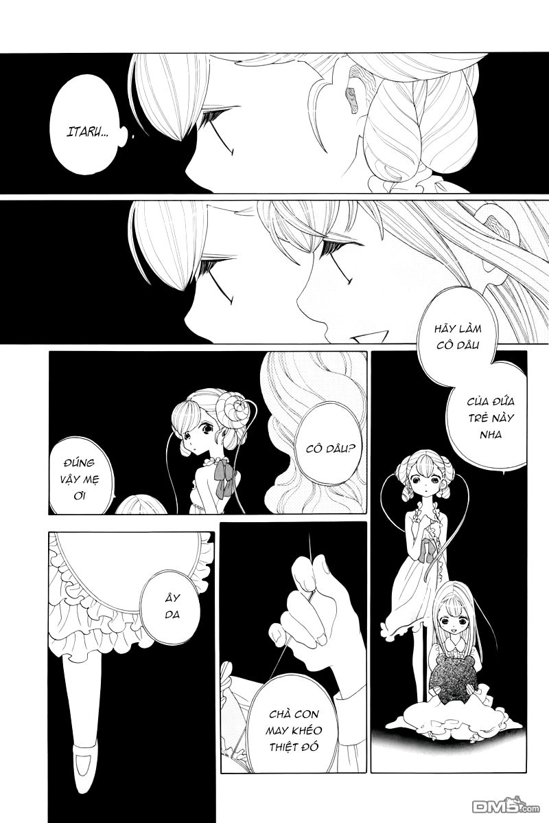 Nokemono To Hanayome The Manga Chapter 31 - 3