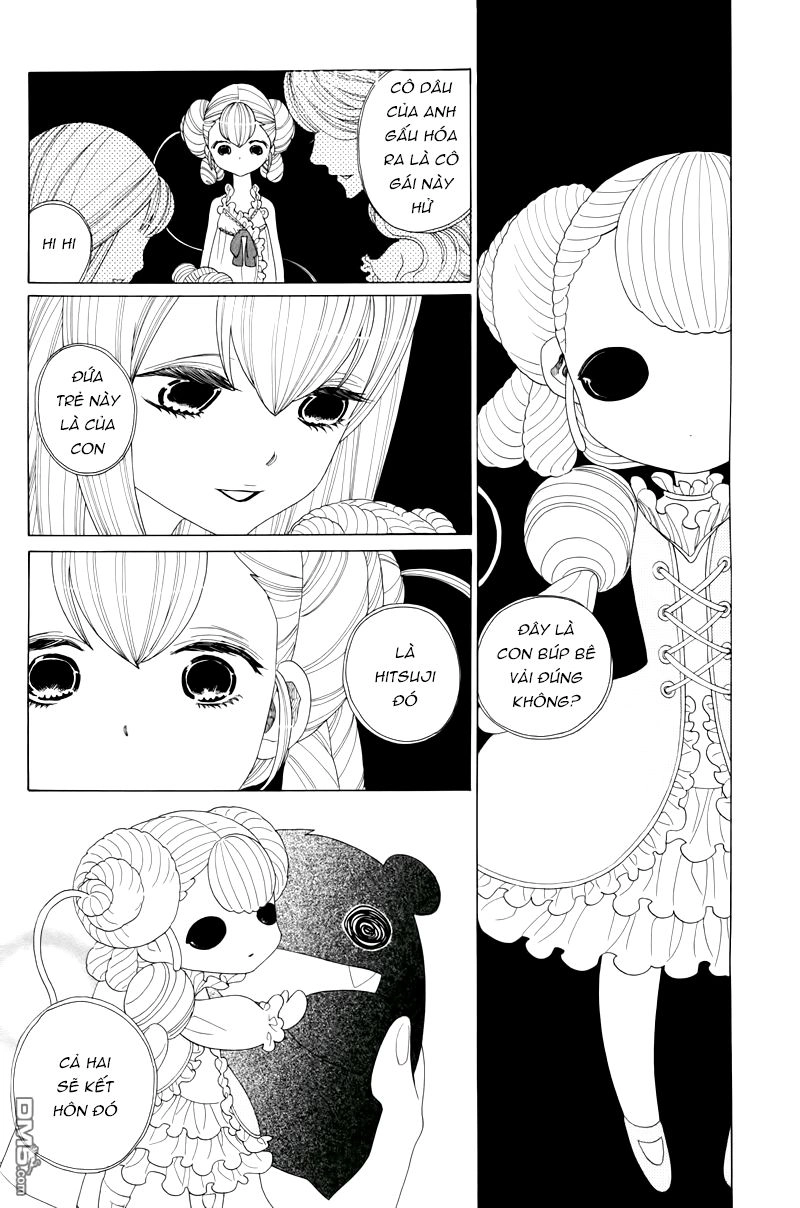 Nokemono To Hanayome The Manga Chapter 31 - 4