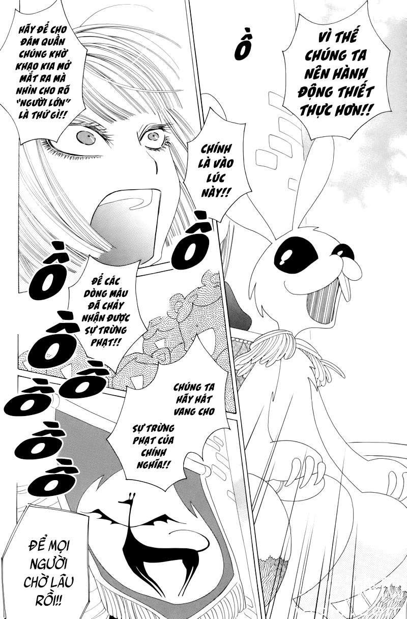 Nokemono To Hanayome The Manga Chapter 32 - 6