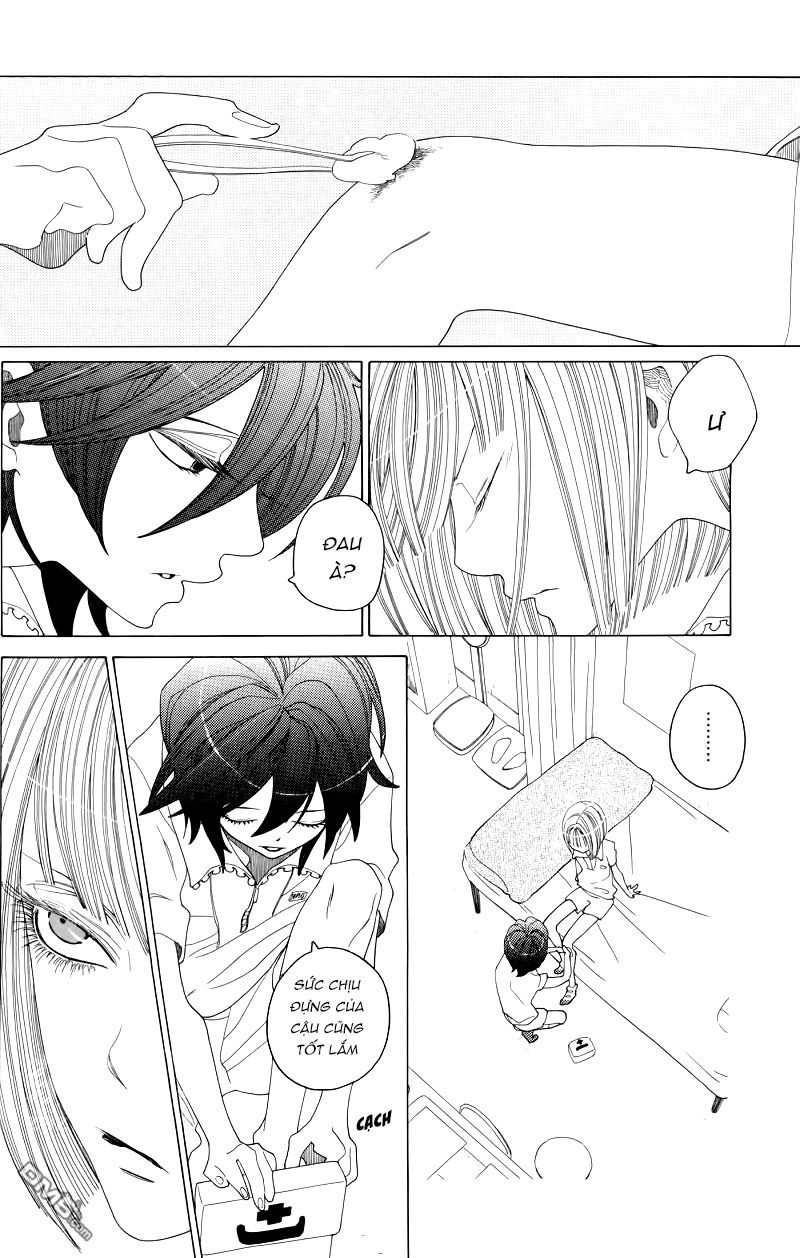 Nokemono To Hanayome The Manga Chapter 36 - 6