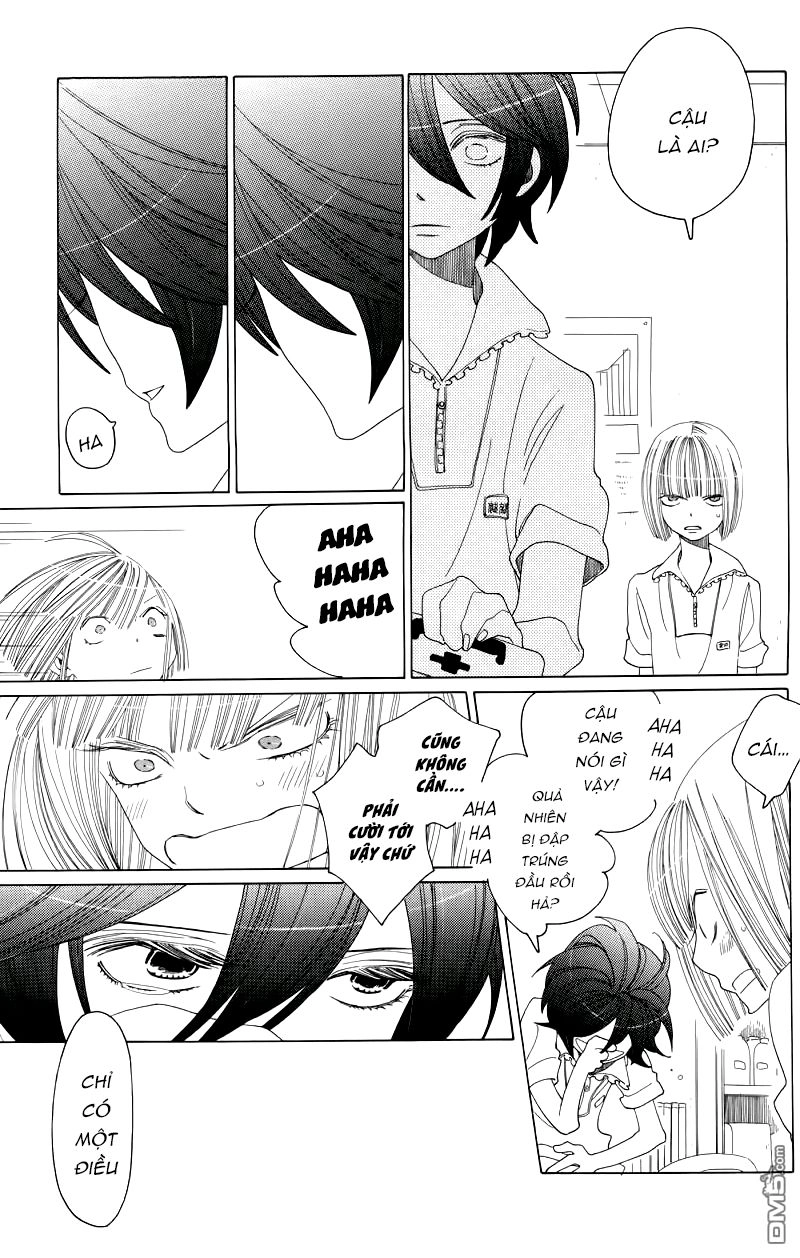 Nokemono To Hanayome The Manga Chapter 36 - 7