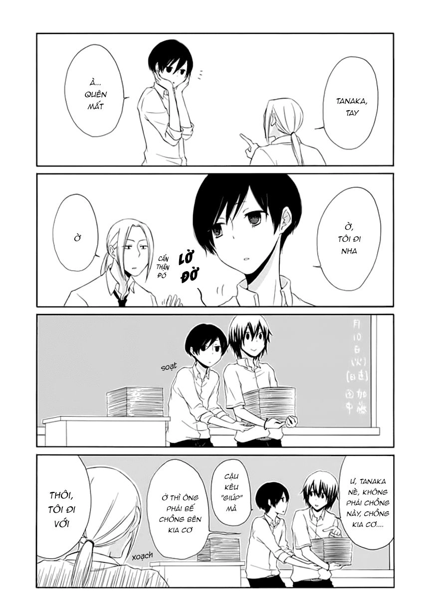 Nokemono To Hanayome The Manga Chapter 38 - 12