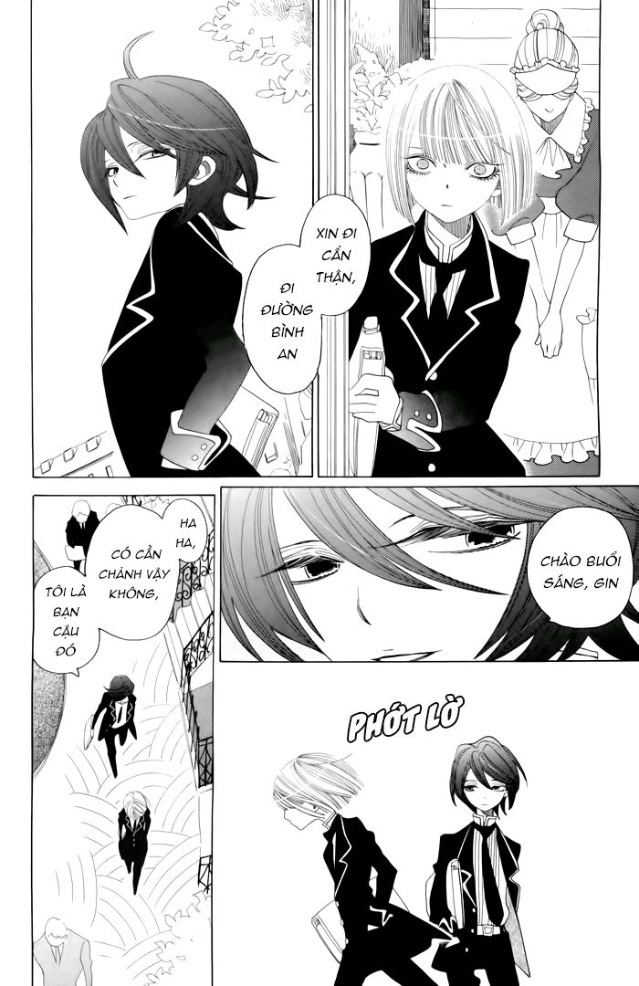 Nokemono To Hanayome The Manga Chapter 39 - 4