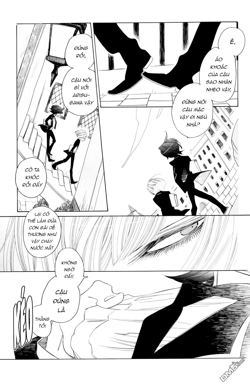 Nokemono To Hanayome The Manga Chapter 39 - 5