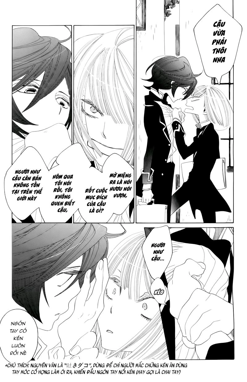 Nokemono To Hanayome The Manga Chapter 39 - 6