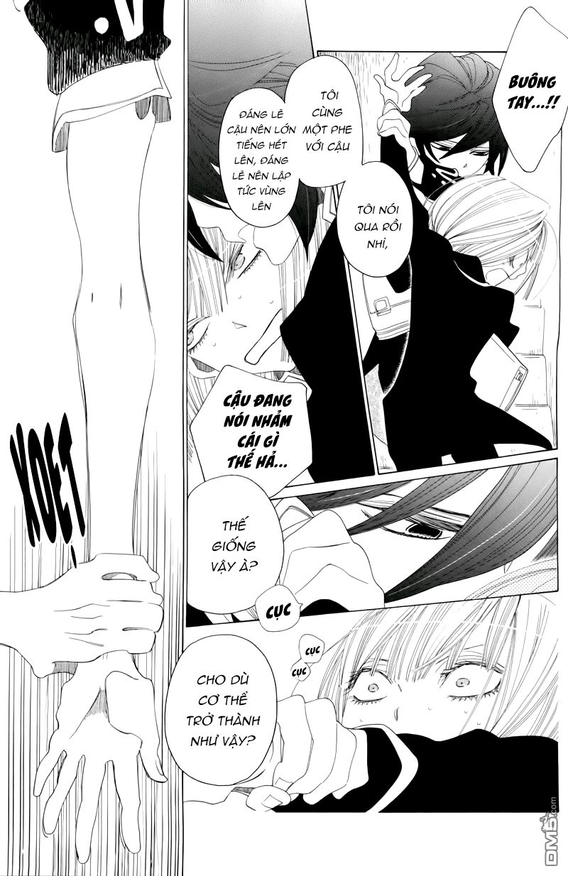 Nokemono To Hanayome The Manga Chapter 39 - 7