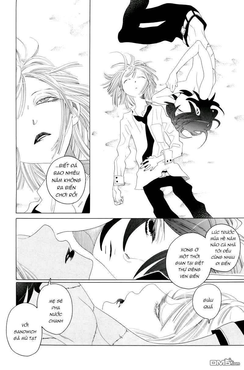 Nokemono To Hanayome The Manga Chapter 43 - 4