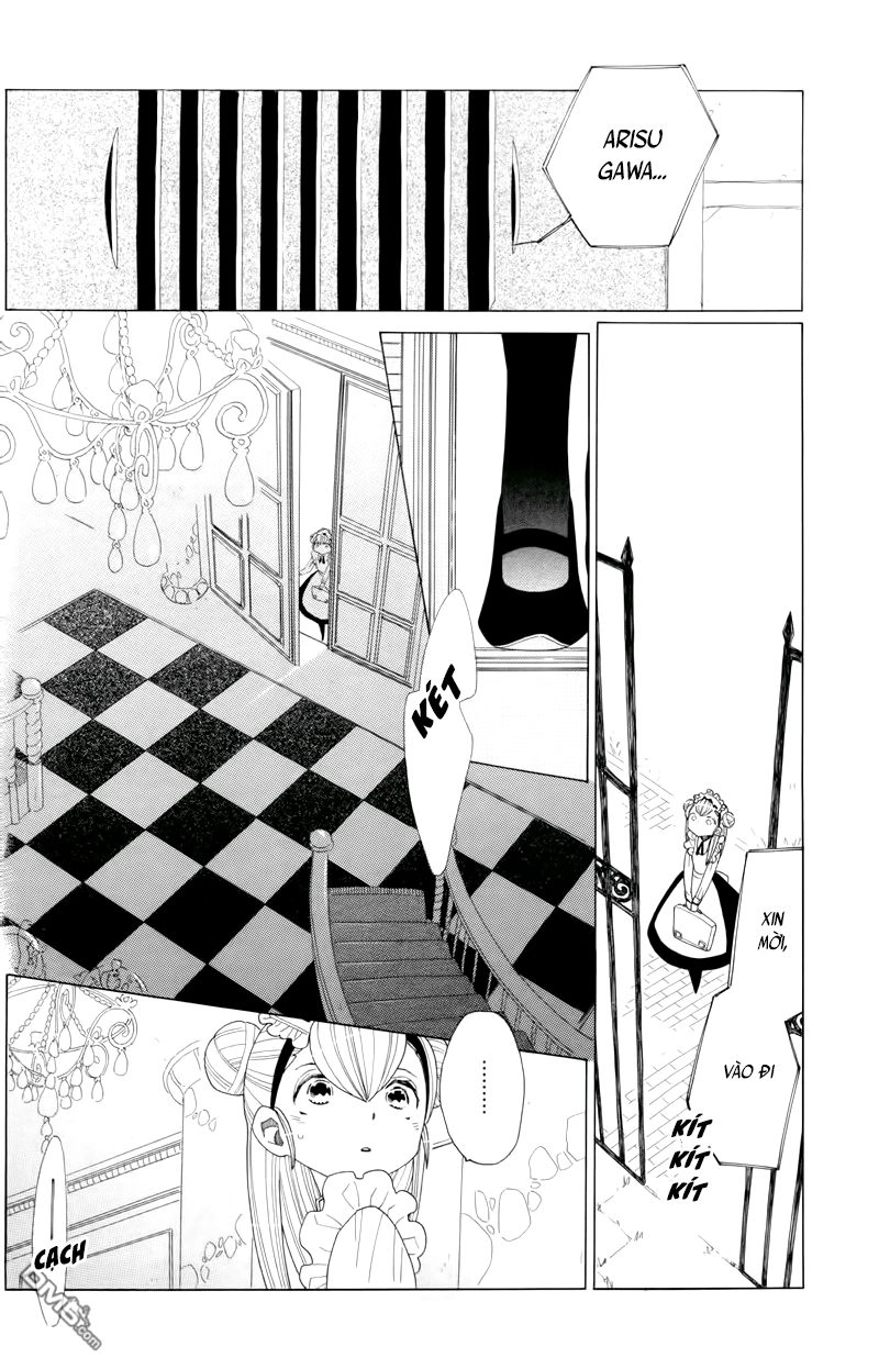 Nokemono To Hanayome The Manga Chapter 49 - 2