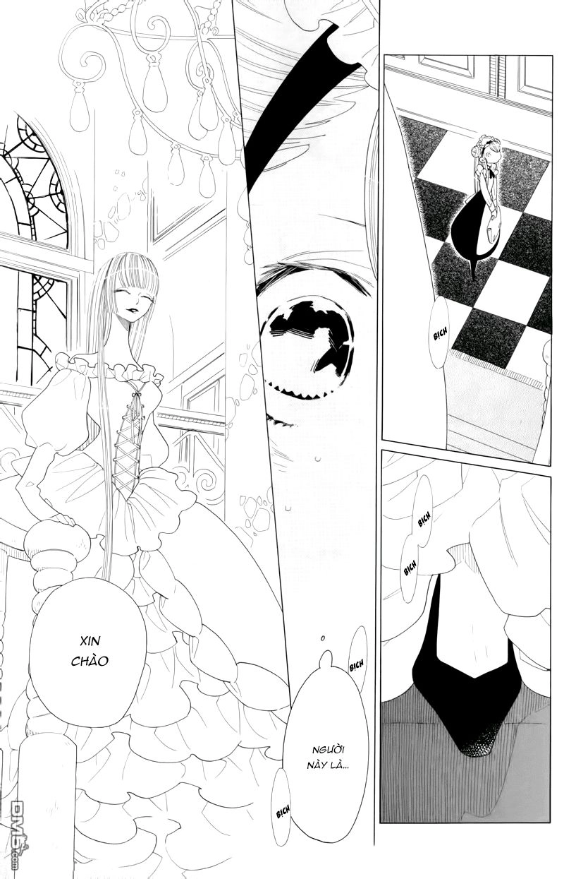 Nokemono To Hanayome The Manga Chapter 49 - 3