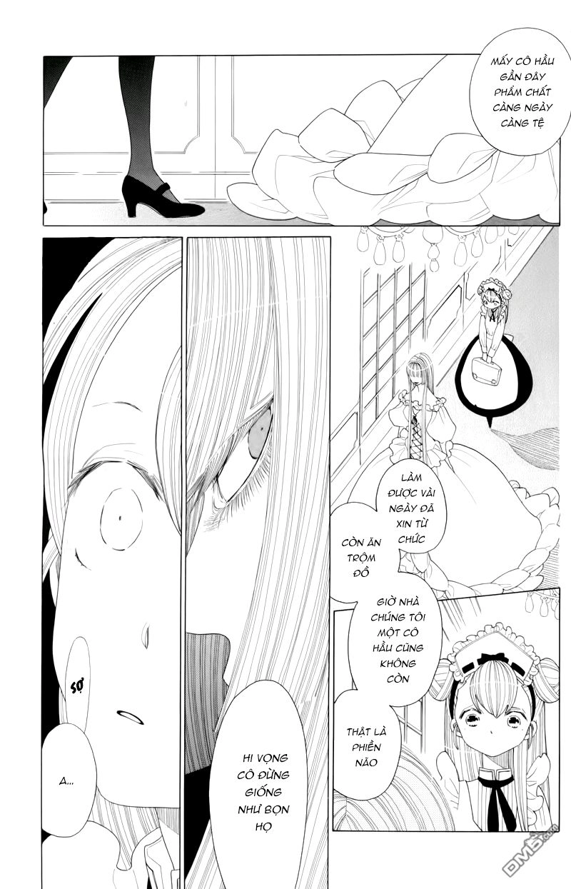 Nokemono To Hanayome The Manga Chapter 49 - 5