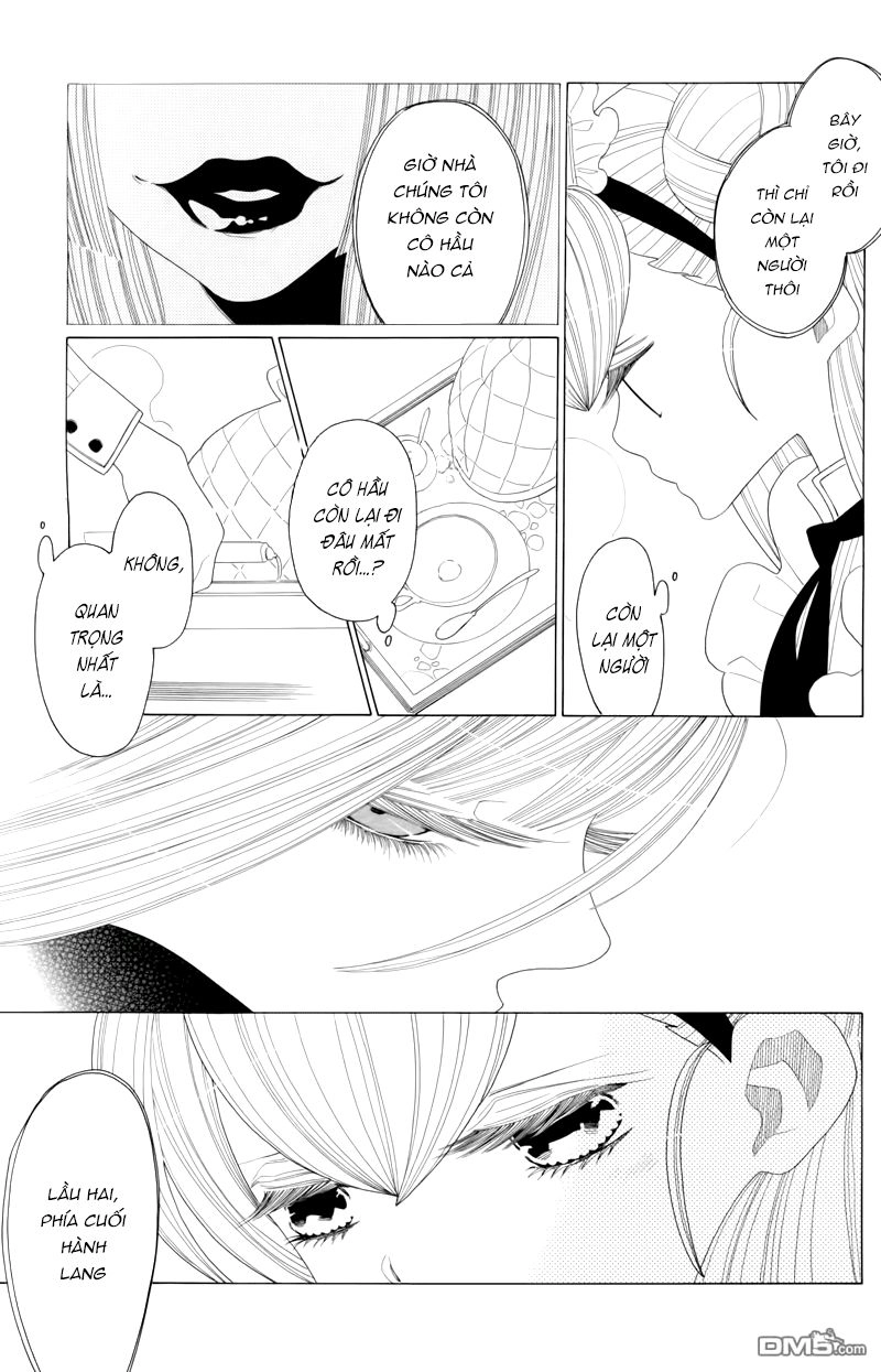 Nokemono To Hanayome The Manga Chapter 49 - 7