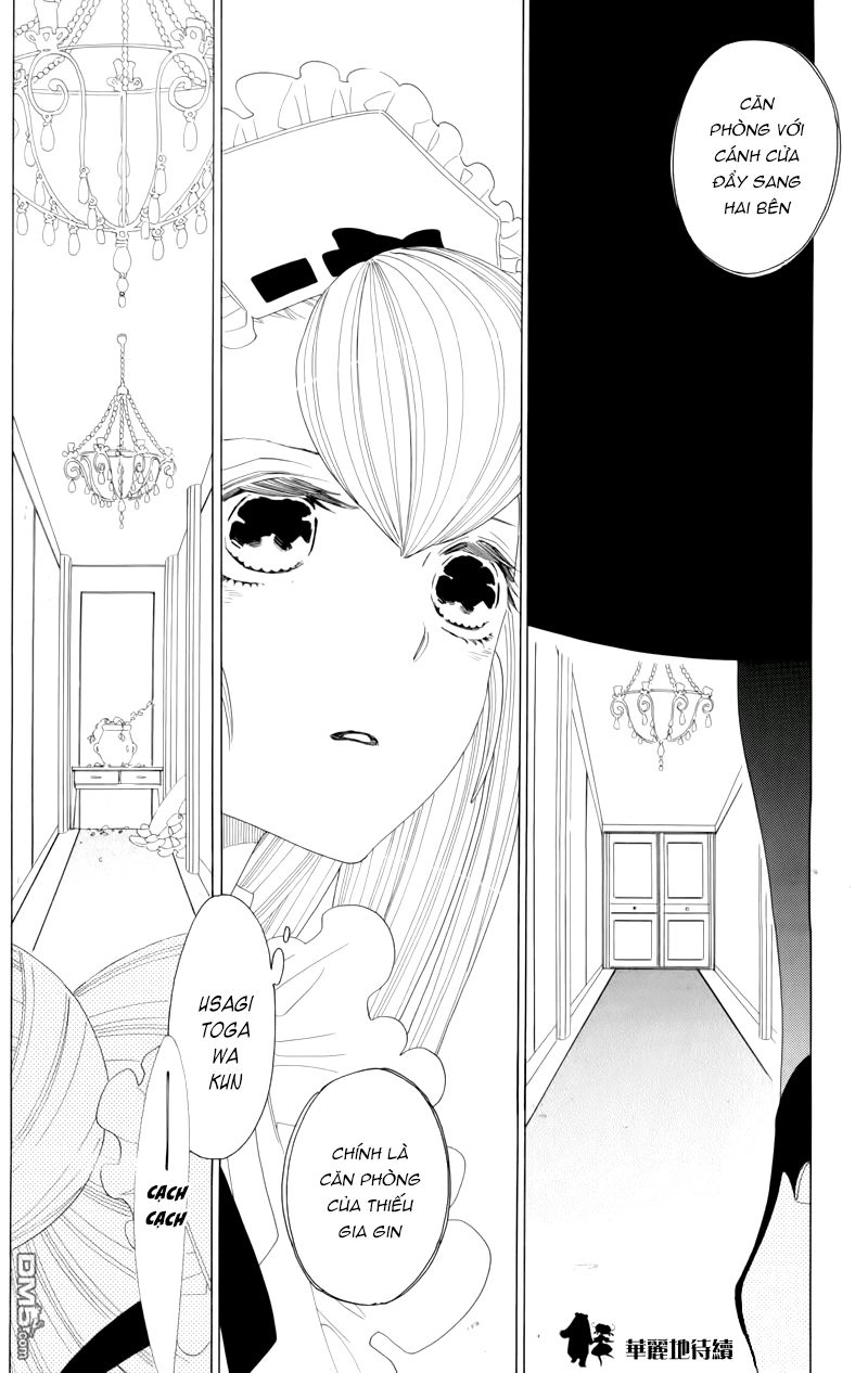 Nokemono To Hanayome The Manga Chapter 49 - 8