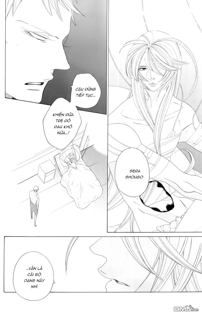 Nokemono To Hanayome The Manga Chapter 56 - 4