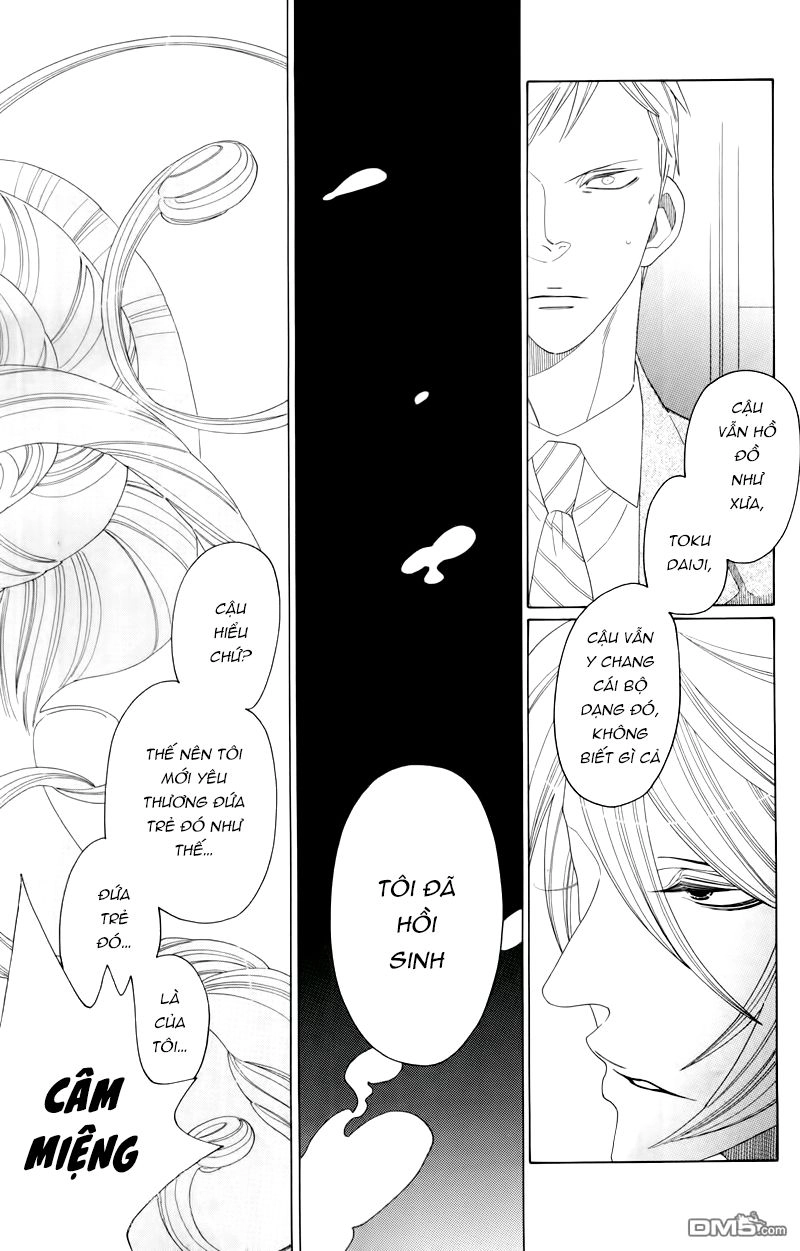 Nokemono To Hanayome The Manga Chapter 56 - 5