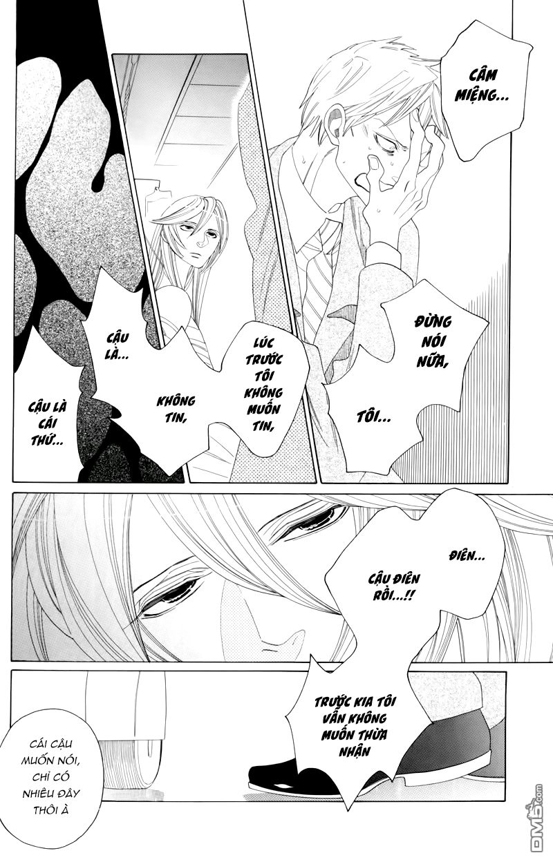 Nokemono To Hanayome The Manga Chapter 56 - 6