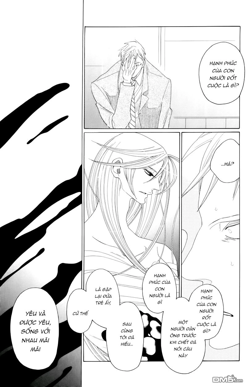 Nokemono To Hanayome The Manga Chapter 56 - 7