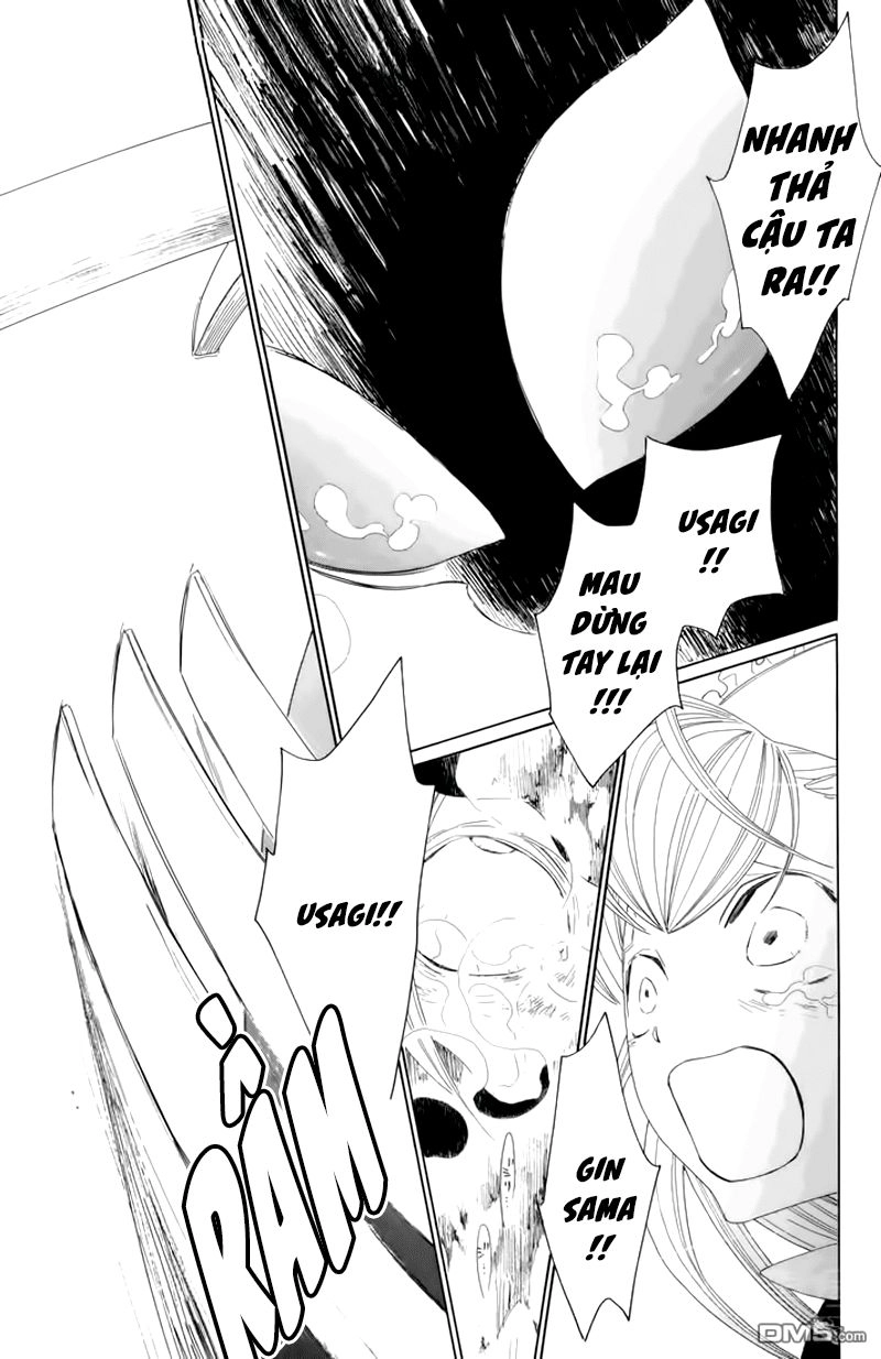 Nokemono To Hanayome The Manga Chapter 61 - 7