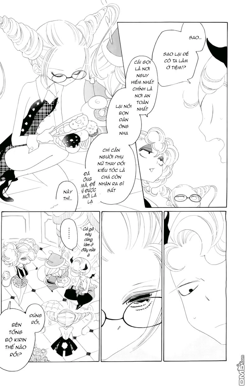 Nokemono To Hanayome The Manga Chapter 64 - 6