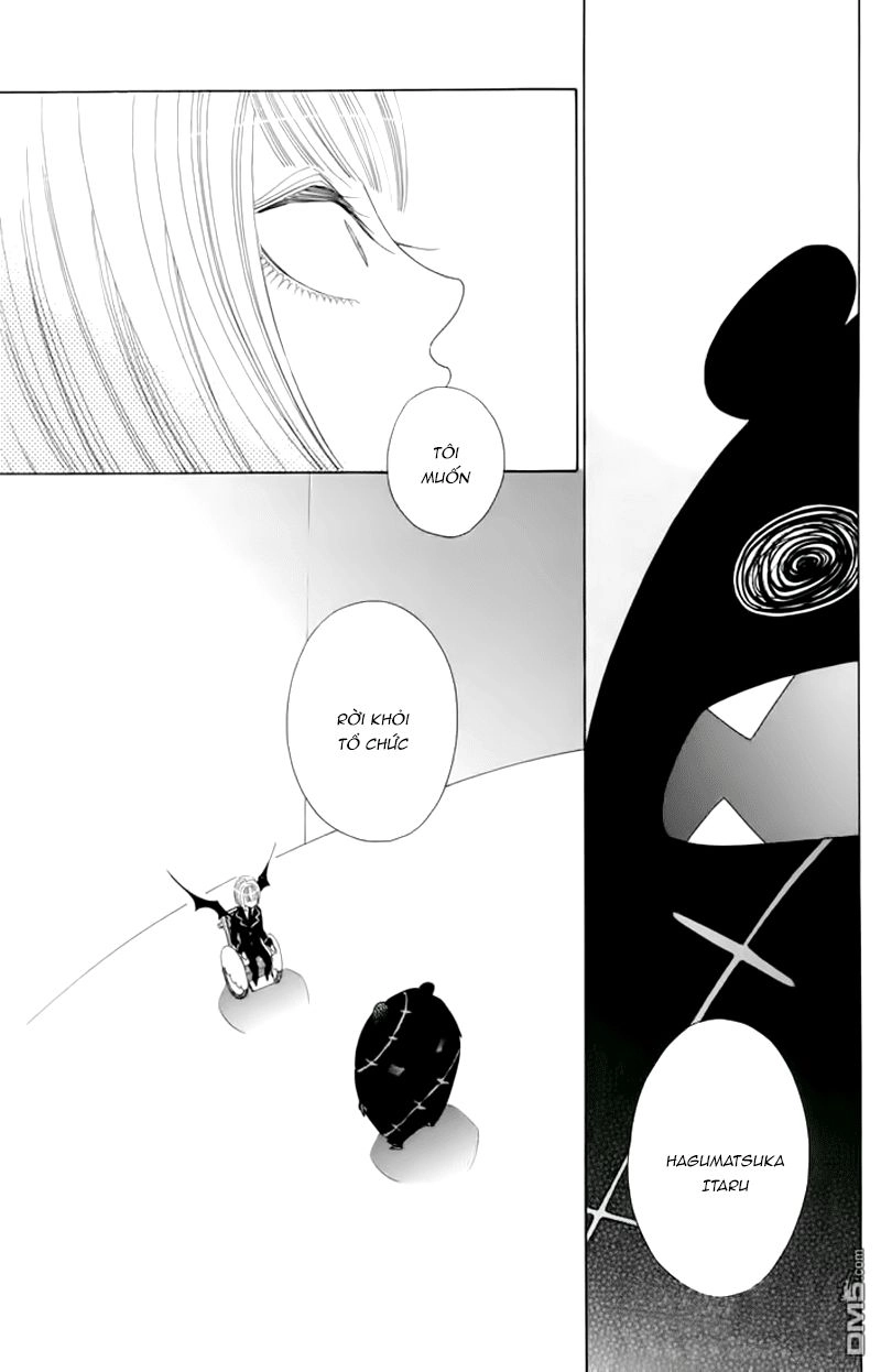 Nokemono To Hanayome The Manga Chapter 71 - 3