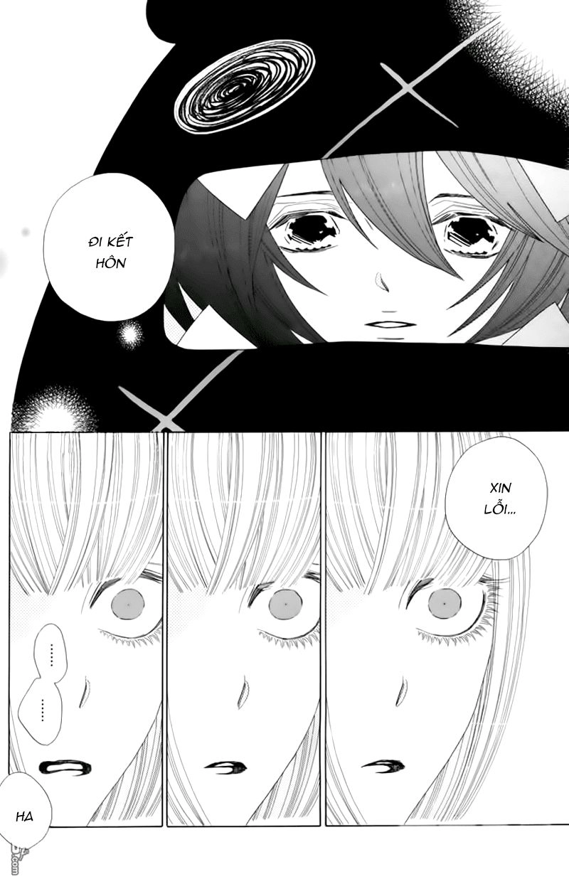 Nokemono To Hanayome The Manga Chapter 71 - 4