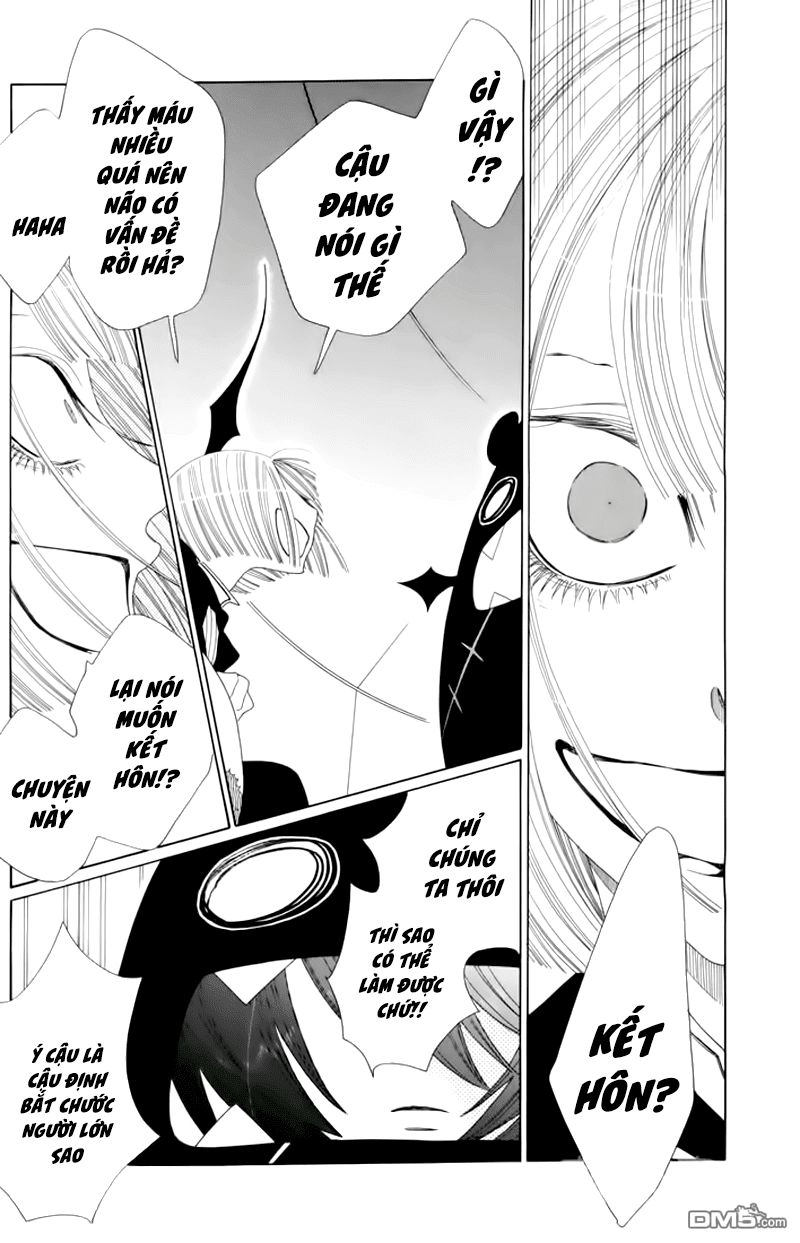 Nokemono To Hanayome The Manga Chapter 71 - 6