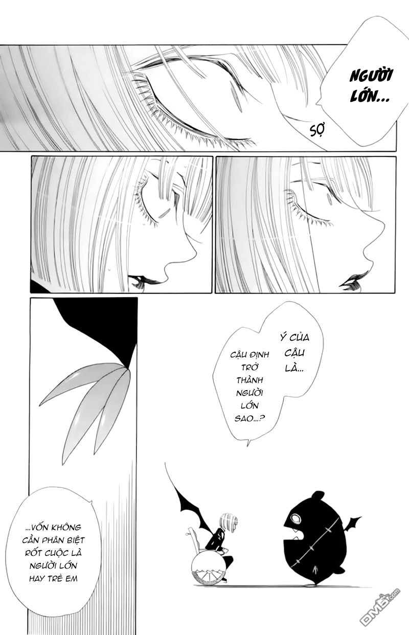 Nokemono To Hanayome The Manga Chapter 71 - 7