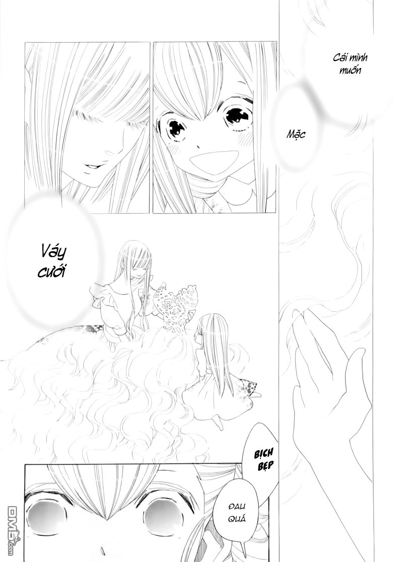 Nokemono To Hanayome The Manga Chapter 74 - 4